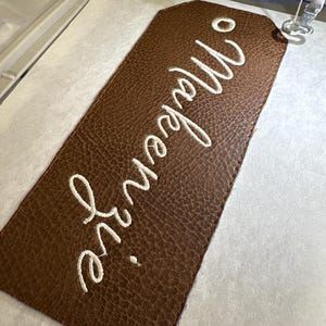 Etsy buyer added a photo of their purchase