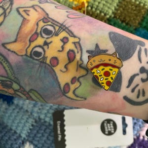 Rachel added a photo of their purchase
