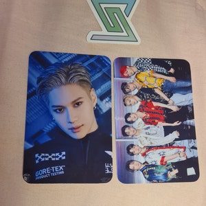 Superm Photocards - Etsy