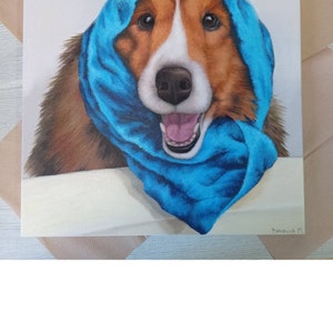 Comprador de Etsy ha añadido una foto de su compra
