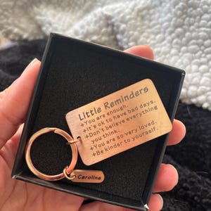 Caroline heeft een foto van de aankoop toegevoegd