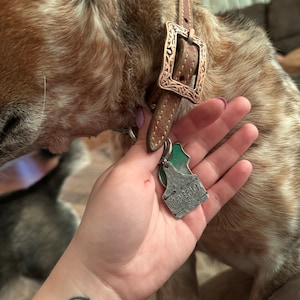 Etsy buyer added a photo of their purchase