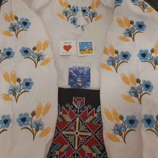 Ukrainian christmas ornaments to make