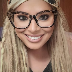 Maeghan lade till en bild av sitt köp