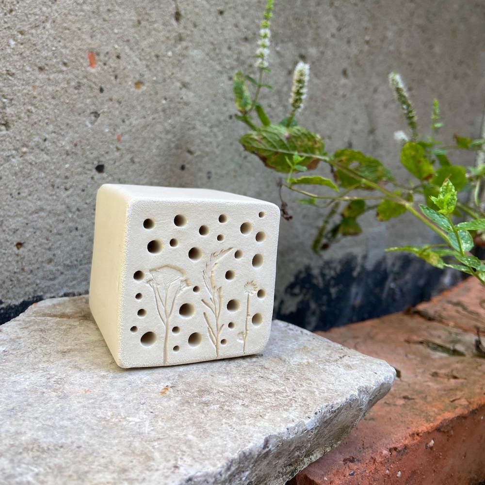 3er set Bienensteine Insektenhotel