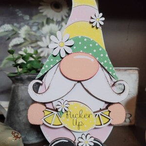 Bee Gnome SVG File Laser Cut File Glowforge Standing Bee - Etsy