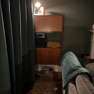 Lisa added a photo of their purchase