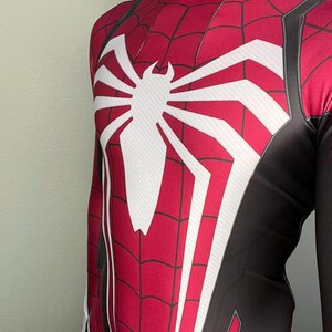 スパイダーマン ダイサブパターン アドバンススーツ 2.0 スーツ