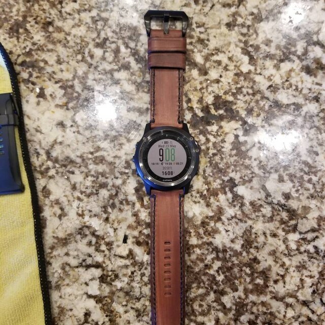 fenix chain watch