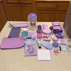 Courtney added a photo of their purchase