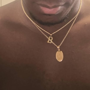 10K Real Yellow Gold Cuban Curb Link Chain, 10k 2.2mm - 11mm  Cuban Curb Chain,10k Real Gold Chain Men and Women, 10k Gold Chain Necklace