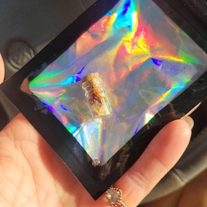 Misty added a photo of their purchase
