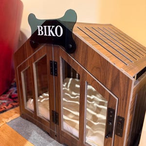 Kim added a photo of their purchase