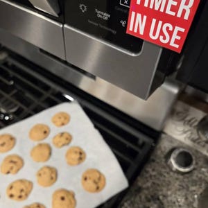 April added a photo of their purchase