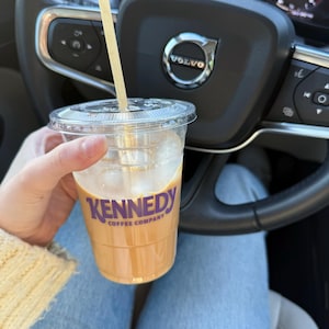 Payton added a photo of their purchase