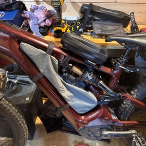 Richard added a photo of their purchase