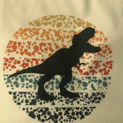 Polka Dot T Rex Dinosaur International Dot Day Svg, Dot Day Shirt ...