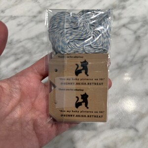 Comprador de Etsy ha añadido una foto de su compra