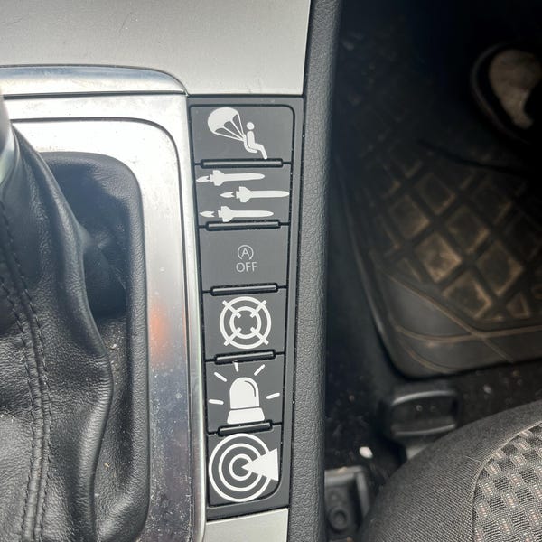 SVG 26 Light Switch SVG Labels Options Bundle / Easy to Use / Outlet ...