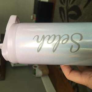 Molly added a photo of their purchase
