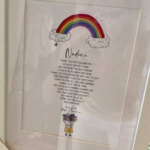 Rachel added a photo of their purchase
