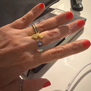Nadine added a photo of their purchase