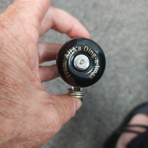 Etsy buyer added a photo of their purchase