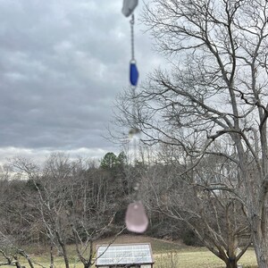 Natasha added a photo of their purchase