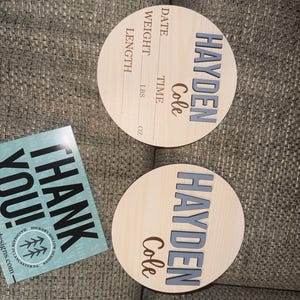 Etsy buyer added a photo of their purchase