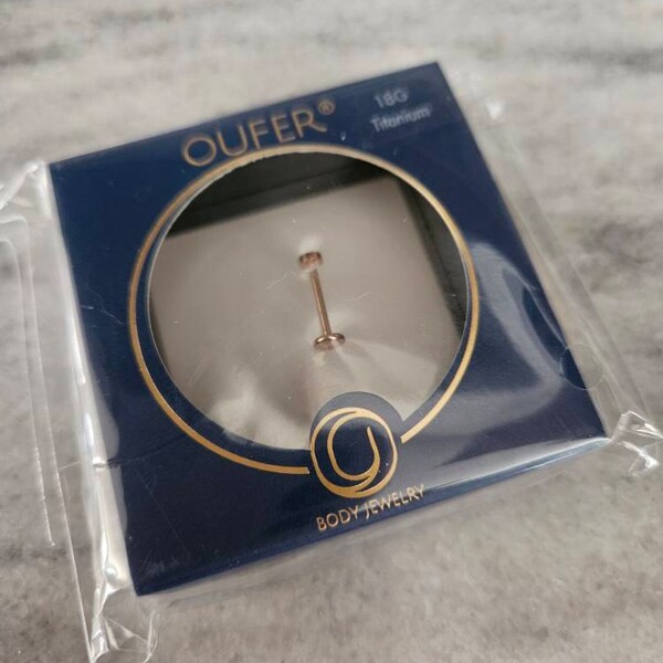 Acrylic Gauges Acrylic Crescent Horseshoe Taper Set - 8 Size Pincher Septum Rings 14G To 00G Acrylic Crescent Horseshoe Tapers