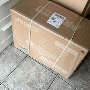 Karin added a photo of their purchase