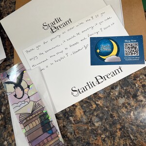 Hannah added a photo of their purchase