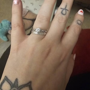 Riah added a photo of their purchase