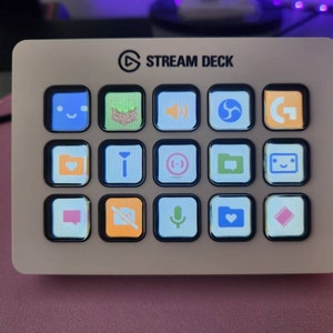 Purple Chain WEBCAM OVERLAY Stream Overlay Twitch - Etsy