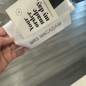 Rebecca added a photo of their purchase