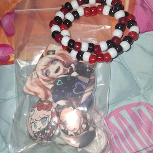Sprinkle added a photo of their purchase