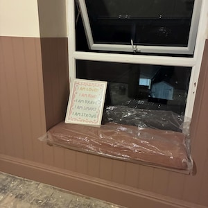 Ashleigh added a photo of their purchase