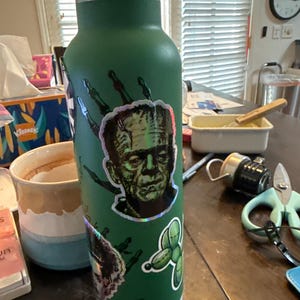 Brenda added a photo of their purchase