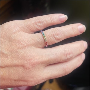 Jen added a photo of their purchase