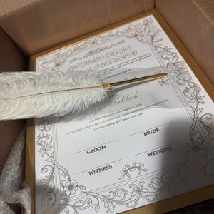 Sara added a photo of their purchase