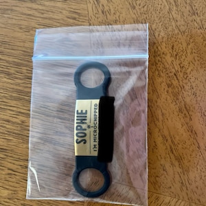 Janet added a photo of their purchase