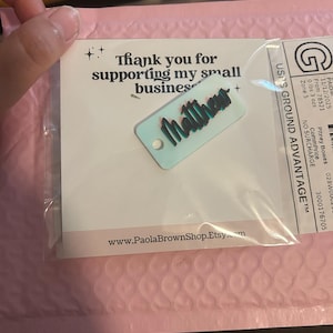 Vanessa added a photo of their purchase