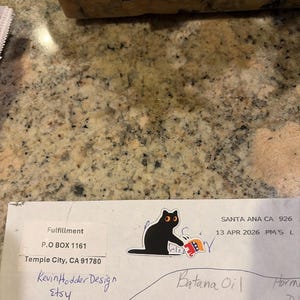 Etsy-Käufer:in hat ein Foto des gekauften Artikels hinzugefügt