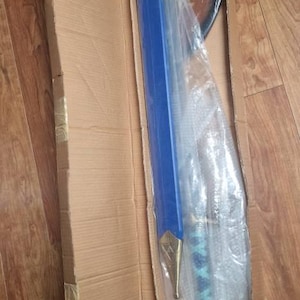 Michael added a photo of their purchase