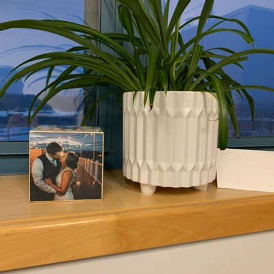 Wedding Favor Magnets Personalized Photo Magnets for Your Etsy