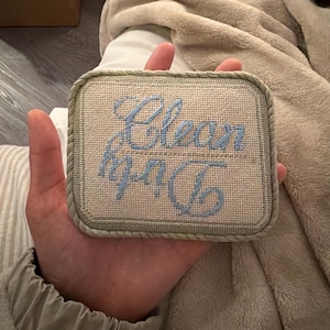 Elizabeth heeft een foto van de aankoop toegevoegd