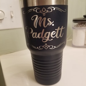 Rebecca added a photo of their purchase