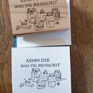 Ministempel - Motivstempel - Ziege - Stempel Gesche Produktbild-Vorschau 9