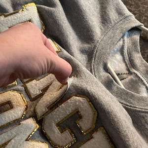 Michelle added a photo of their purchase