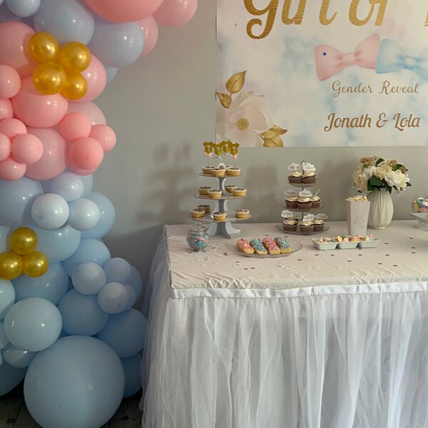 Cloud Nine Editable Chip Bag Wrapper, Sky Baby Shower Snacks Label ...